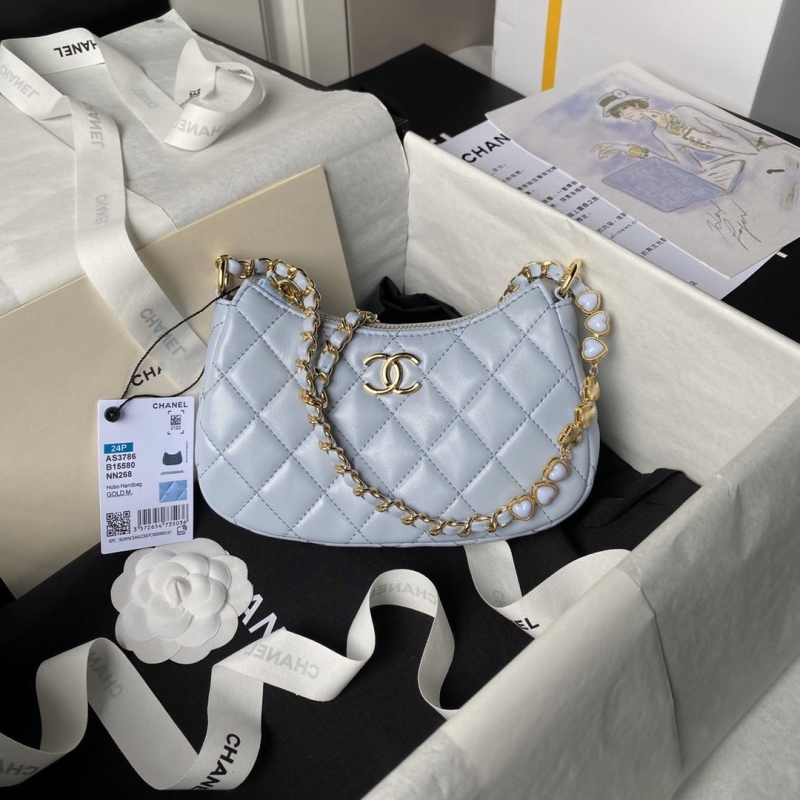 Chanel Top Handle Bags